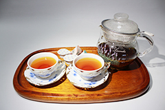 うれしの紅茶の入れ方 写真